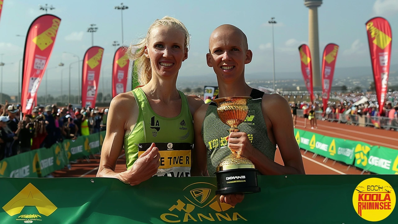 Conclusion: The Significance of the Comrades Marathon