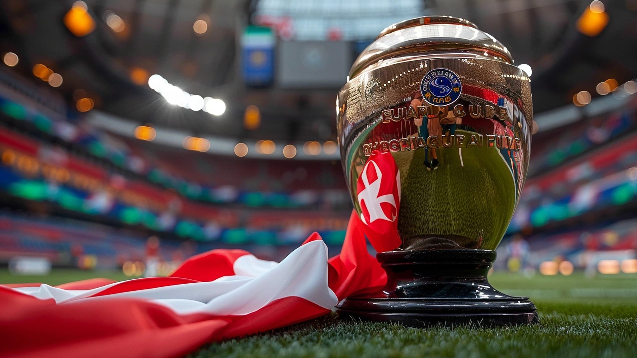 Euro Cup 2024 Pre-Quarterfinal: Austria vs Turkey - Match Time, Streaming, and Telecast Details