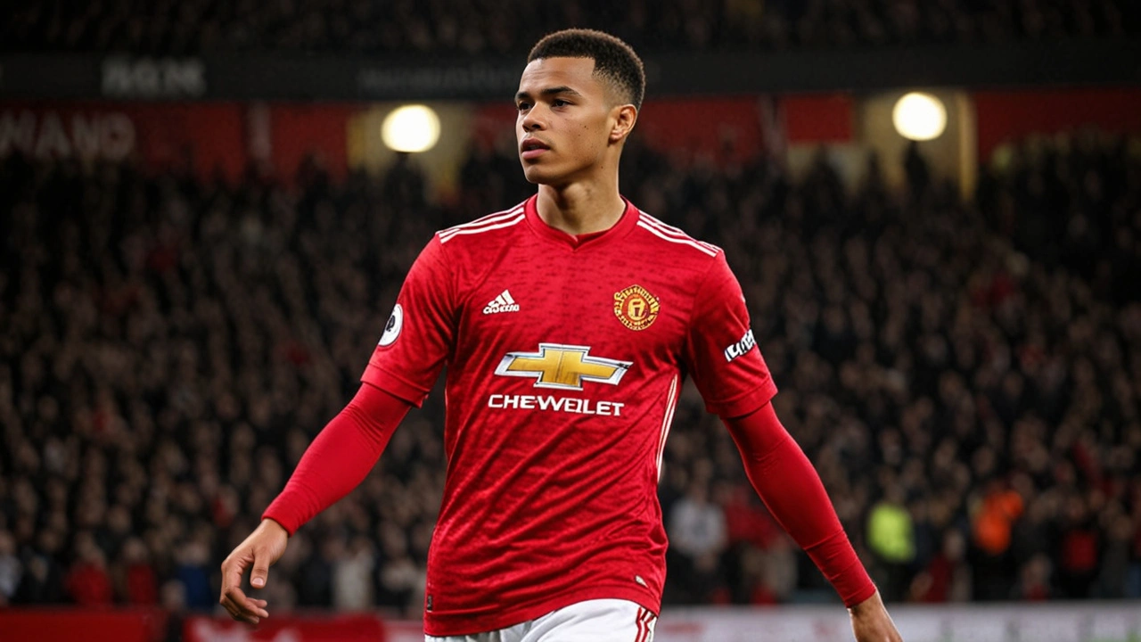 The Future of Greenwood and Manchester United's Decision