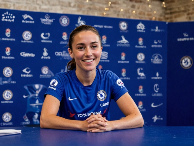 Chelsea Signs Lucy Bronze: A Major Boost for Women's Football