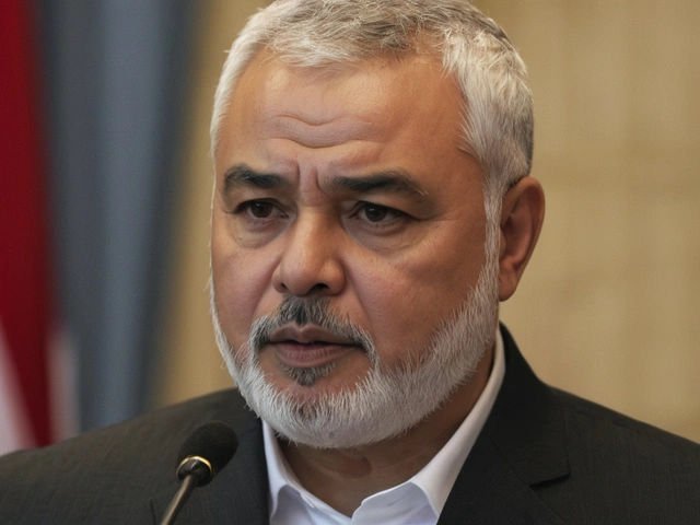 Hamas Leader Ismail Haniyeh Assassinated in Tehran Amid Ongoing Conflict