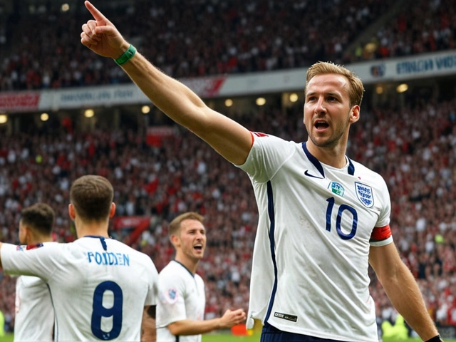 Harry Kane's Transformative Role: Will It Be England's Key to Euro 2024 Victory Against Spain?