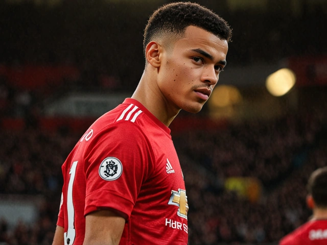 Manchester United Close to Finalizing Mason Greenwood Transfer to Marseille