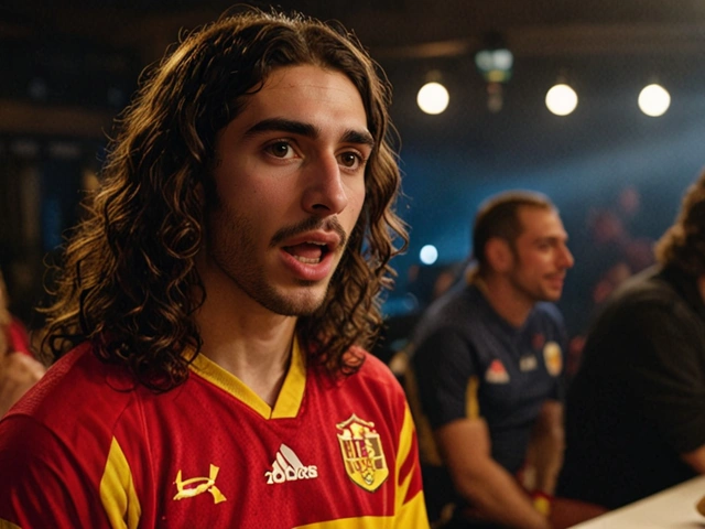 Marc Cucurella Responds to Gary Neville's Criticism After Triumphant Euro 2024 Win