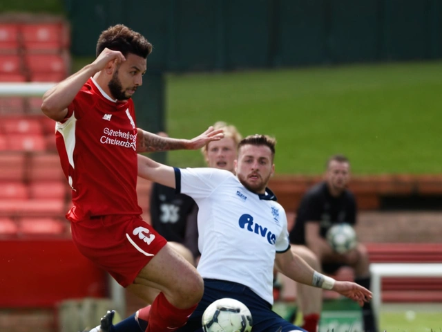 Mohamed Salah and Dominik Szoboszlai Shine in Liverpool's Friendly Against Preston