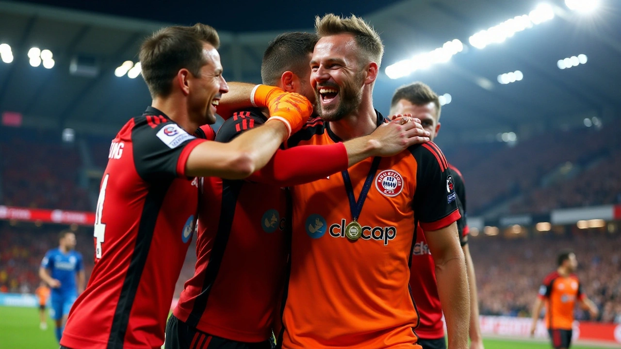 Bayer Leverkusen vs Stuttgart: Expert Analysis and Predictions for Bundesliga Showdown