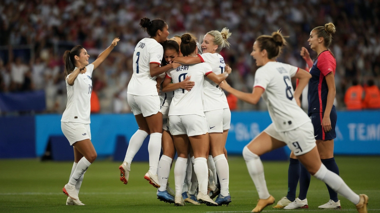 How to Stream USA vs. Germany Women's Soccer Semifinal at the Paris Olympics for Free