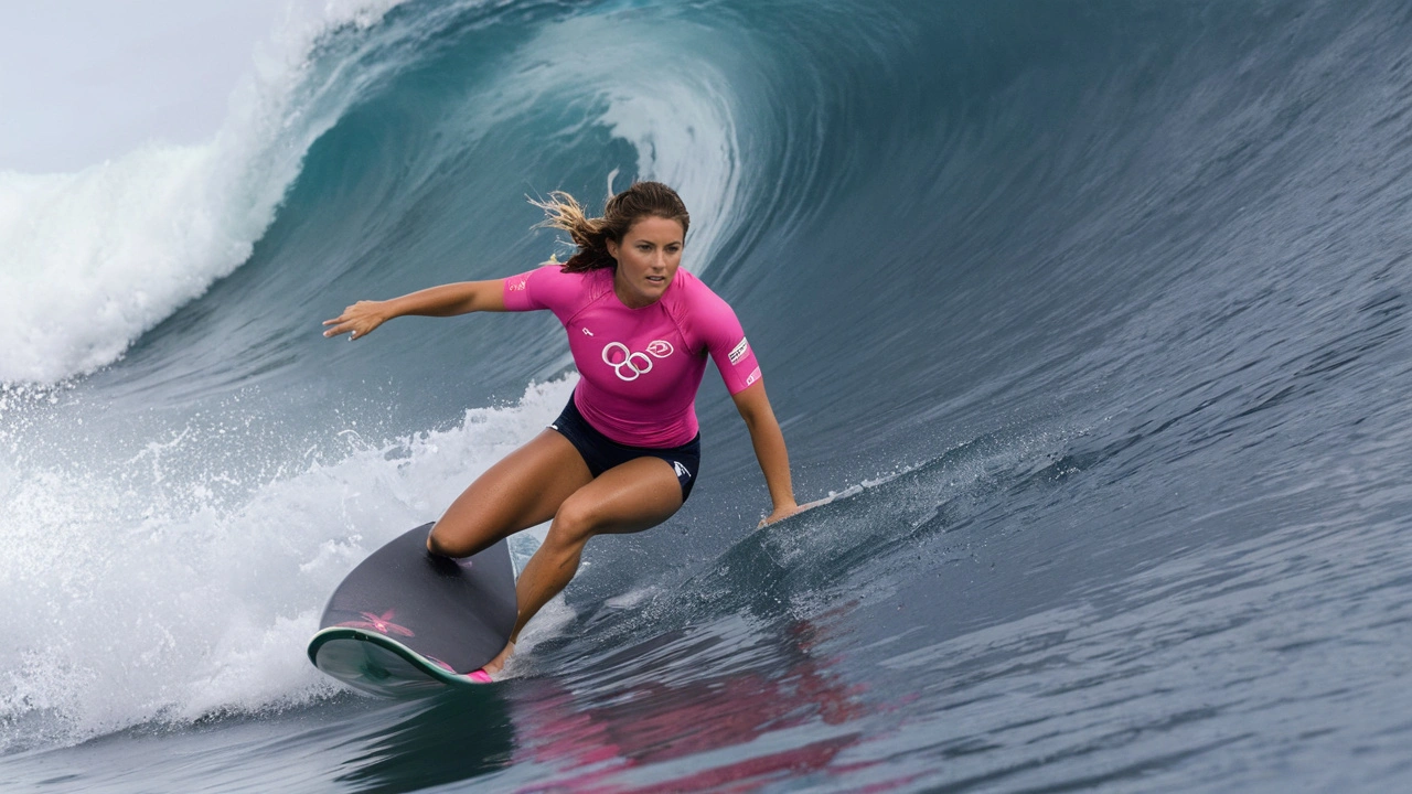 How to Watch Team USA at the Olympics Surfing Event Live: Complete Streaming Guide