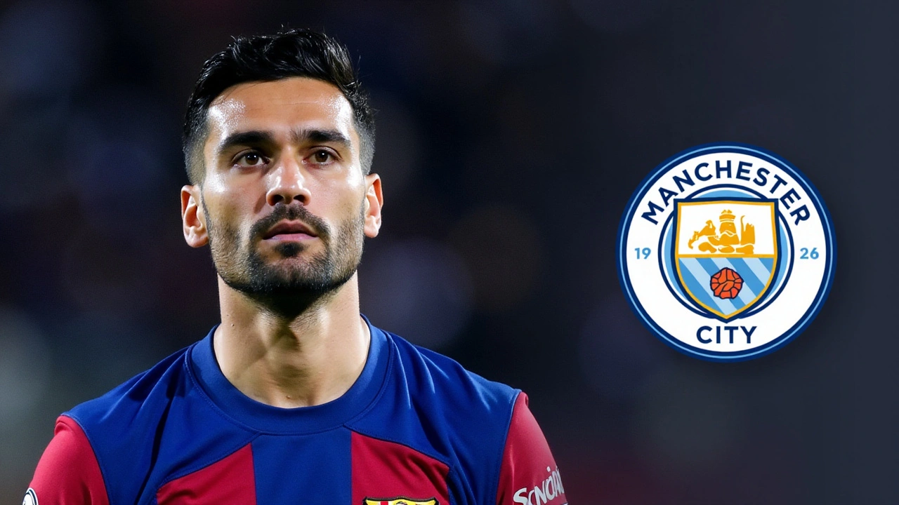 Man City Eyes Barcelona Swap Deal for Ilkay Gundogan’s Return, Cancelo Could Leave