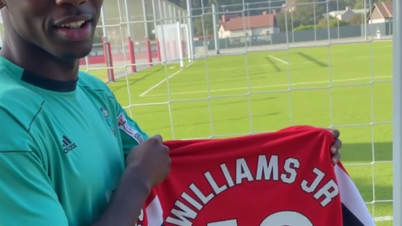 Nico Williams Inherits Iconic Number 10 Jersey at Athletic Bilbao Amidst Barcelona Pursuit