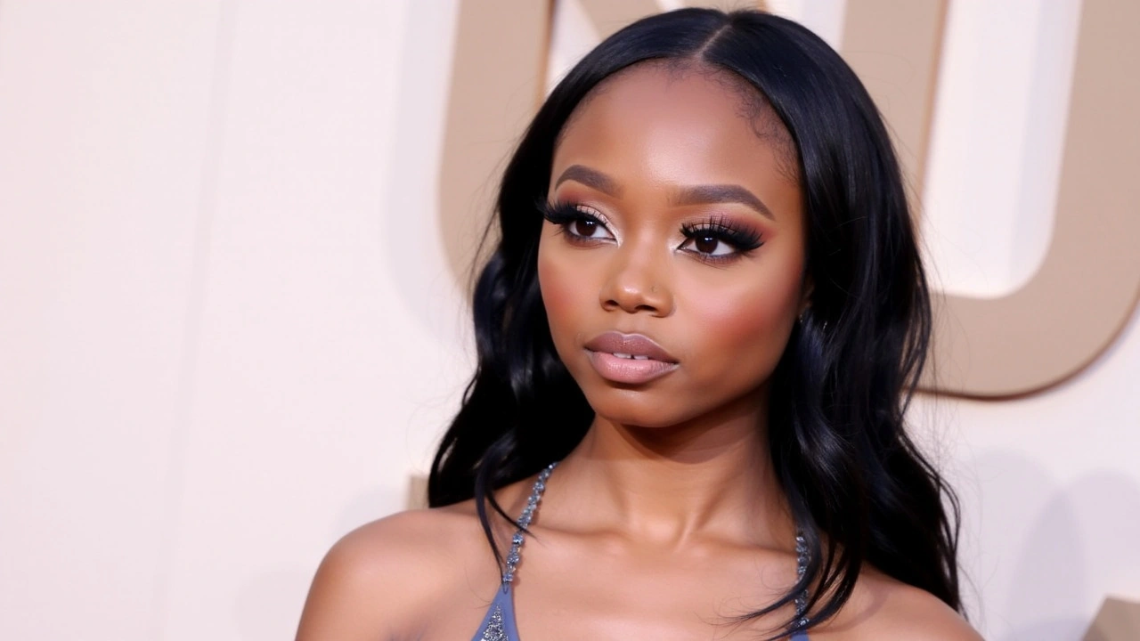 Skai Jackson, Former Disney Channel Star, Arrested for Alleged Domestic Violence at Universal CityWalk