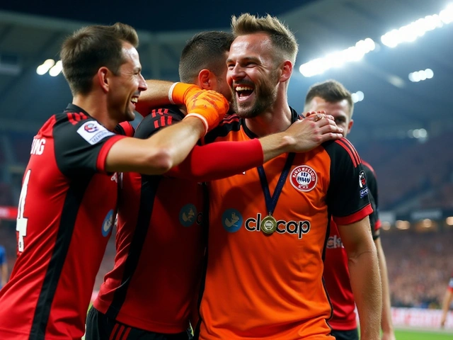 Bayer Leverkusen vs Stuttgart: Expert Analysis and Predictions for Bundesliga Showdown