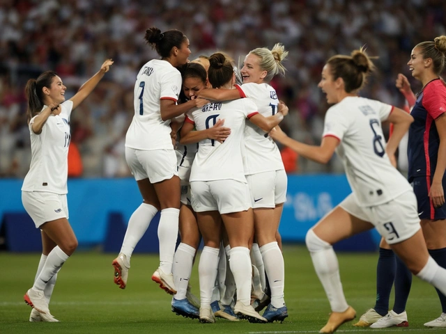 How to Stream USA vs. Germany Women's Soccer Semifinal at the Paris Olympics for Free