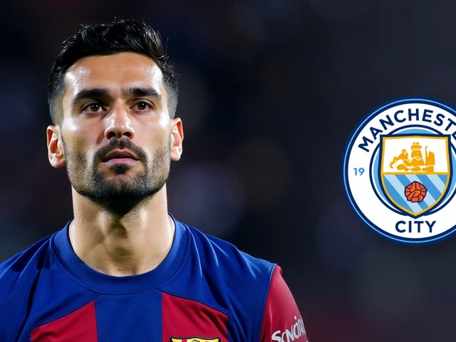 Man City Eyes Barcelona Swap Deal for Ilkay Gundogan’s Return, Cancelo Could Leave