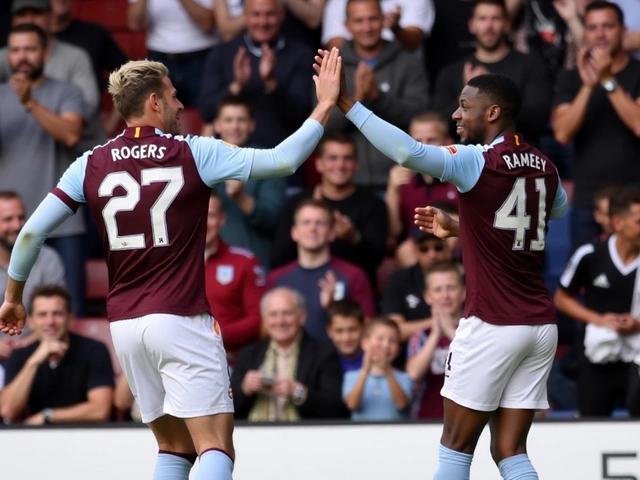 Premier League Showdown: West Ham Host Aston Villa - Predicted Lineups and Match Preview