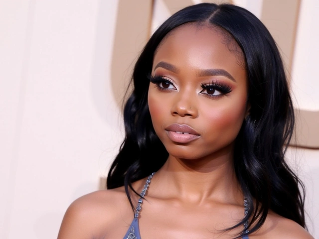 Skai Jackson, Former Disney Channel Star, Arrested for Alleged Domestic Violence at Universal CityWalk