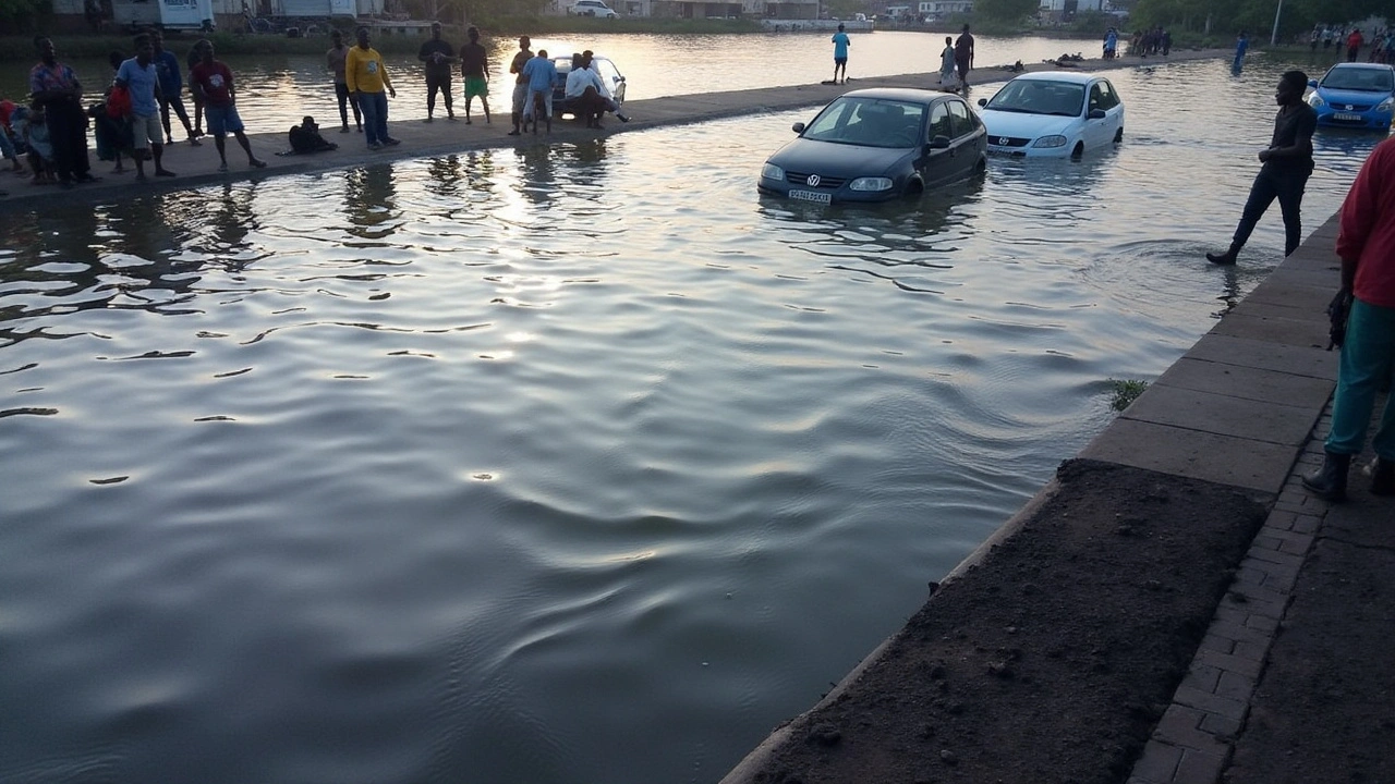 Borno Government Closes Schools Amid Devastating Maiduguri Floods