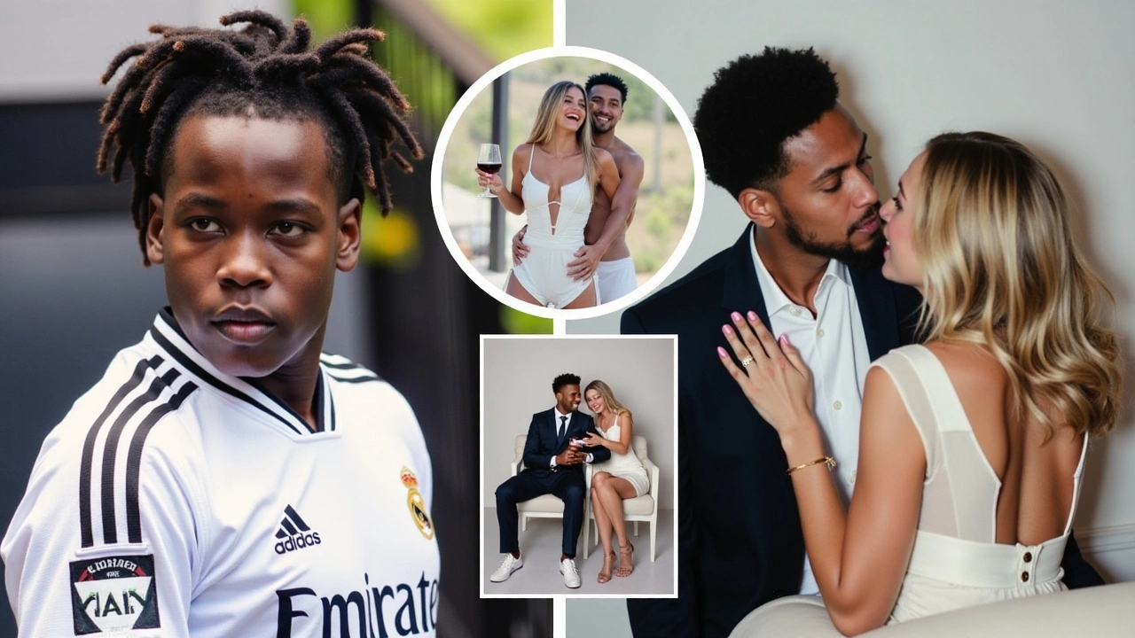 Endrick: Inside the Young Real Madrid Star's Marriage to Gabriely Miranda Amidst a Unique Dating Contract