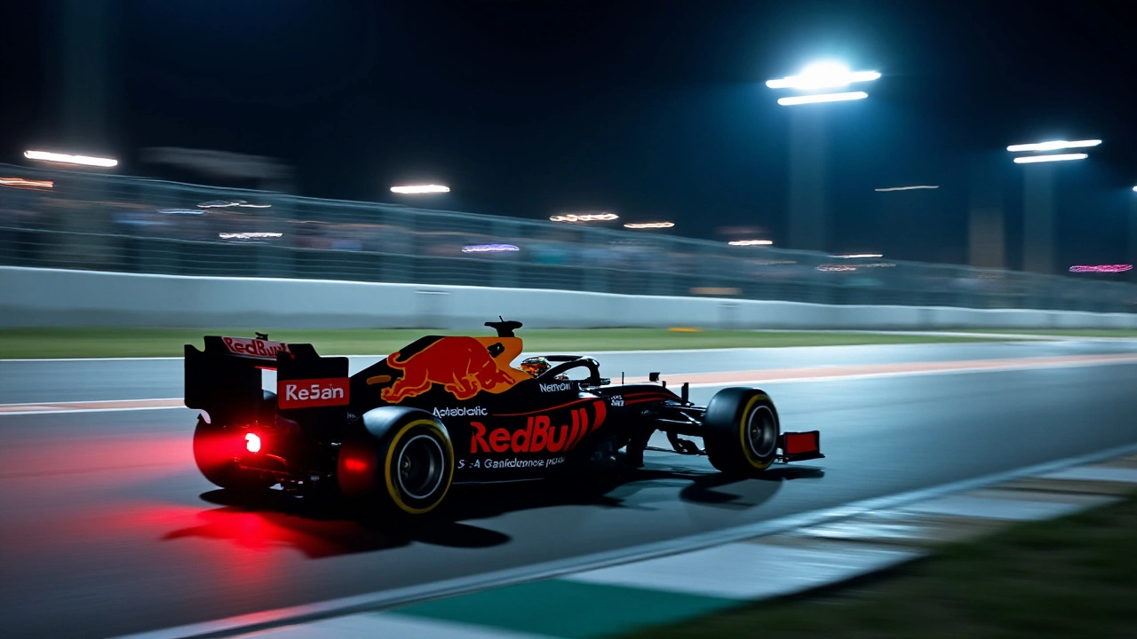 The Future of Formula 1 Amid Controversies