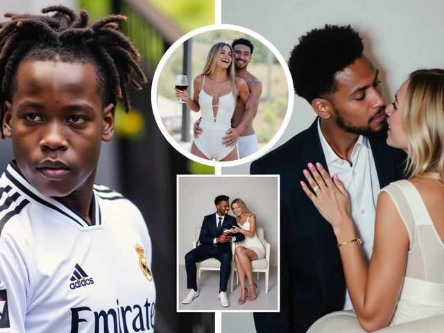 Endrick: Inside the Young Real Madrid Star's Marriage to Gabriely Miranda Amidst a Unique Dating Contract