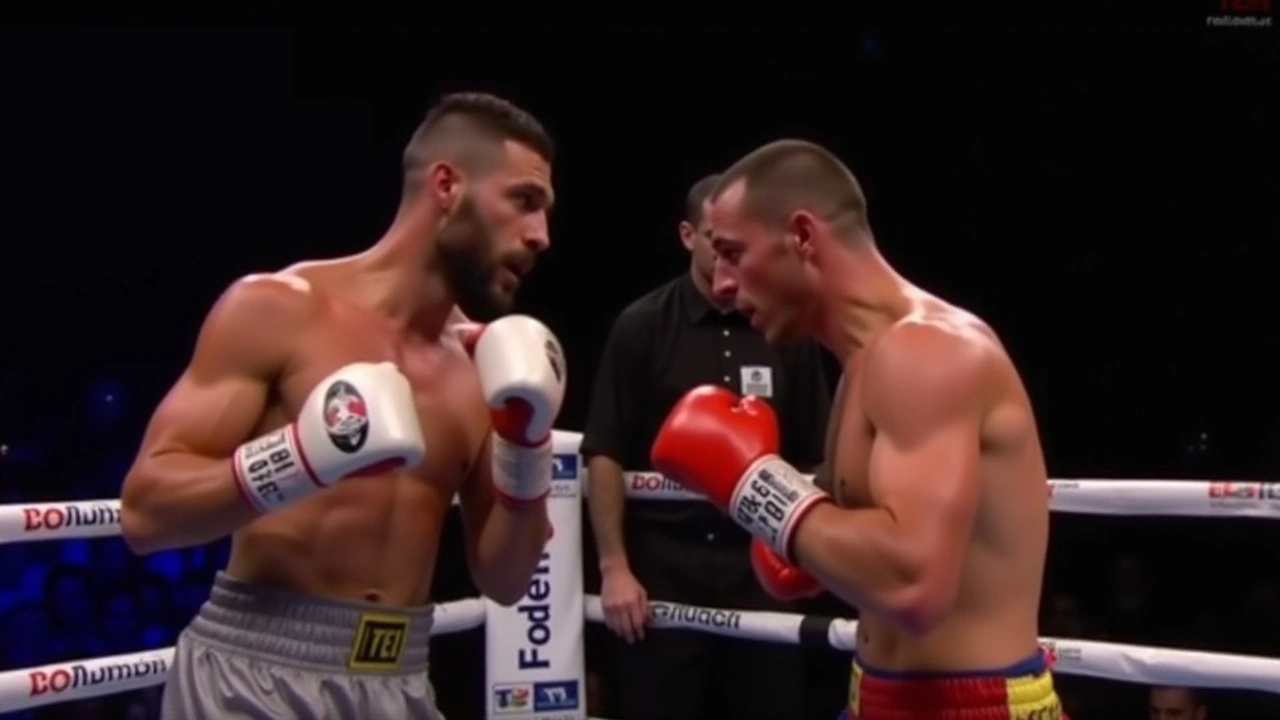 Beterbiev vs. Bivol: Highlights and Analysis of the Epic Light Heavyweight Clash