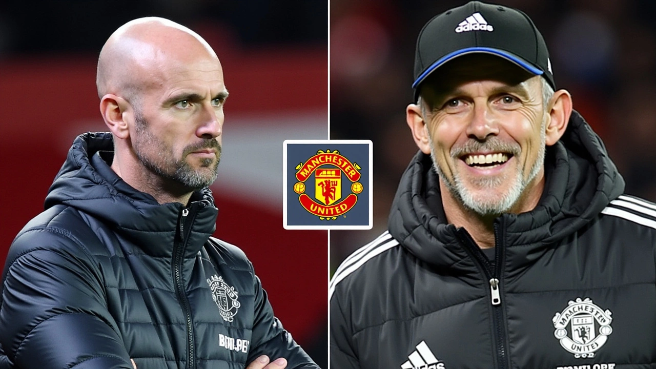 Manchester United Managerial Crisis: Possible Arrival of Thomas Tuchel as Erik ten Hag Faces Uncertain Future