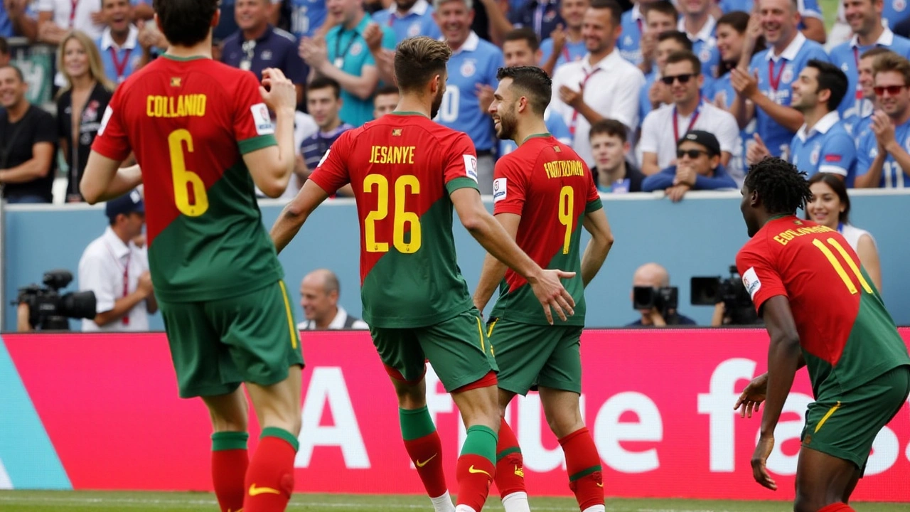 Scotland vs Portugal UEFA Nations League Preview: Predictions, Analysis and Betting Insights