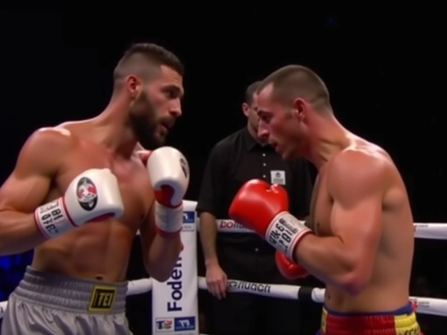 Beterbiev vs. Bivol: Highlights and Analysis of the Epic Light Heavyweight Clash