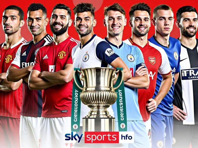 Carabao Cup Fourth Round: How to Stream and Watch Matches Live on Sky Sports