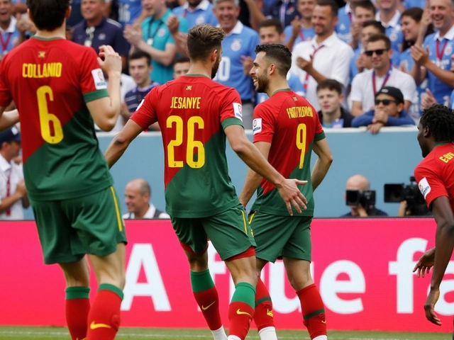 Scotland vs Portugal UEFA Nations League Preview: Predictions, Analysis and Betting Insights