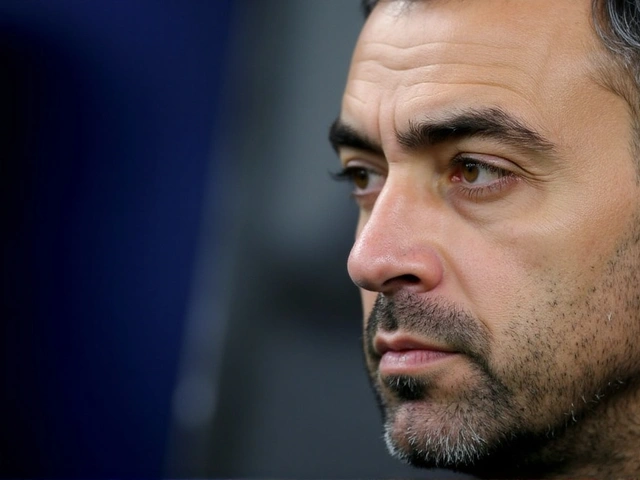 Xavi Hernández: Speculations Surrounding His Potential Role as Manchester United Coach