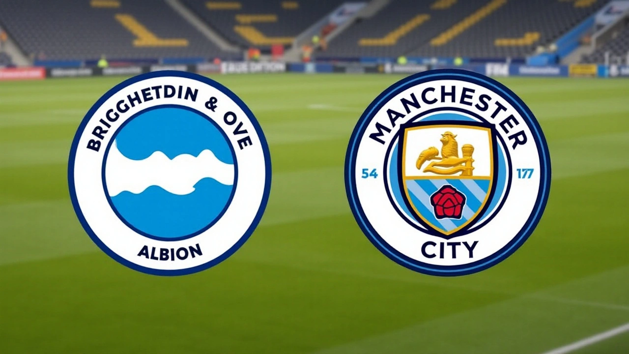 Brighton vs Manchester City: Premier League Matchup Analysis and Highlights