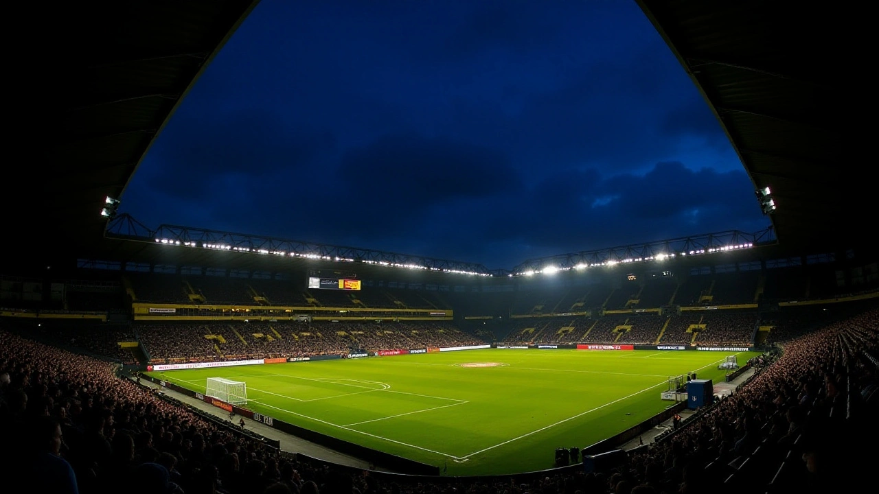 In-depth Look at Borussia Dortmund vs. Sturm Graz Lineups and Tactical Approaches