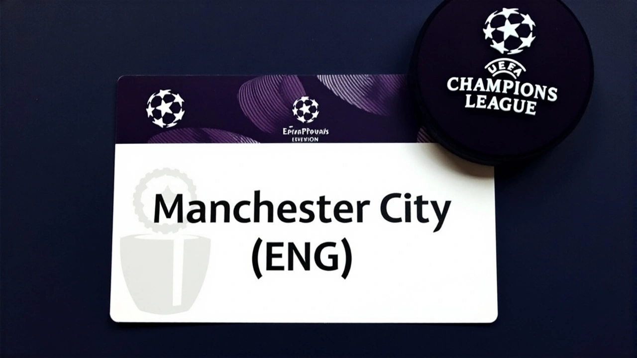 Manchester City’s Path to Champions League Knockout Stages: Understanding the Swiss-Style Format