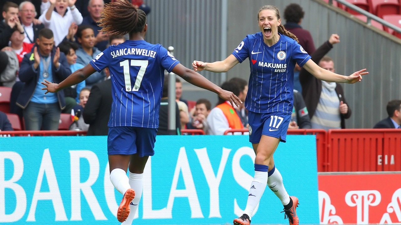 Other WSL Highlights and Implications