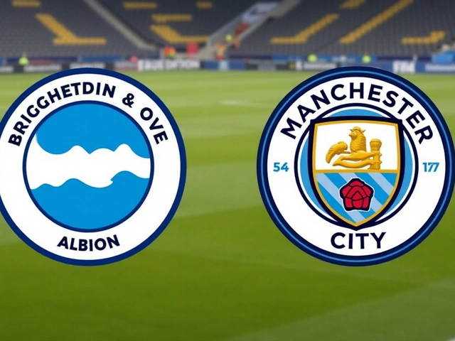 Brighton vs Manchester City: Premier League Matchup Analysis and Highlights