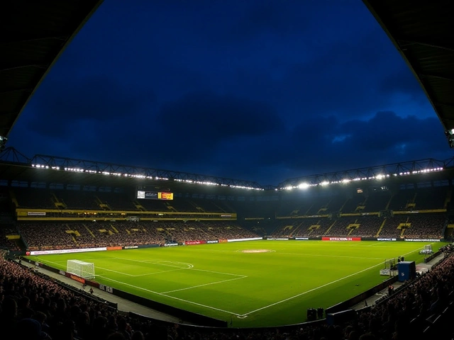 In-depth Look at Borussia Dortmund vs. Sturm Graz Lineups and Tactical Approaches