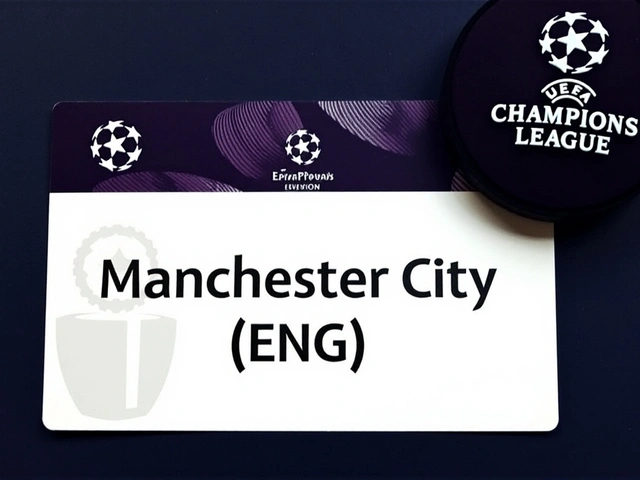 Manchester City’s Path to Champions League Knockout Stages: Understanding the Swiss-Style Format