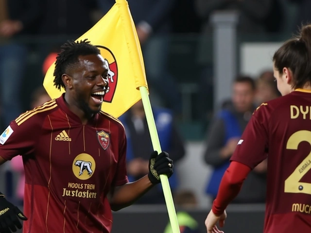 Roma Dominates with Impressive Win: Key Highlights and Implications