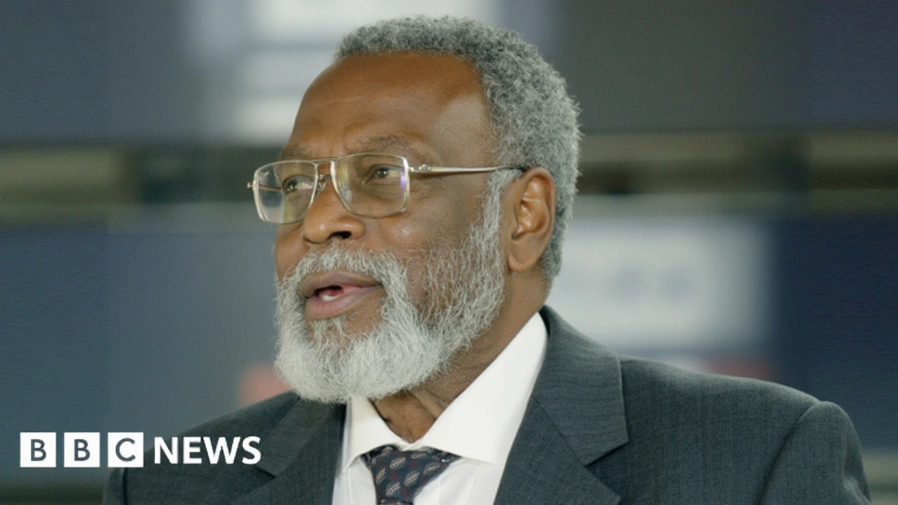 Sam Nujoma, Key Figure in Namibia's Liberation and First President, Passes Away at 95