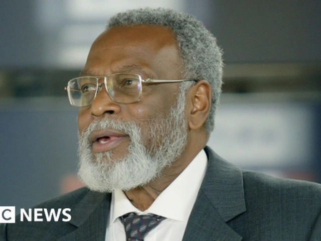 Sam Nujoma, Key Figure in Namibia's Liberation and First President, Passes Away at 95