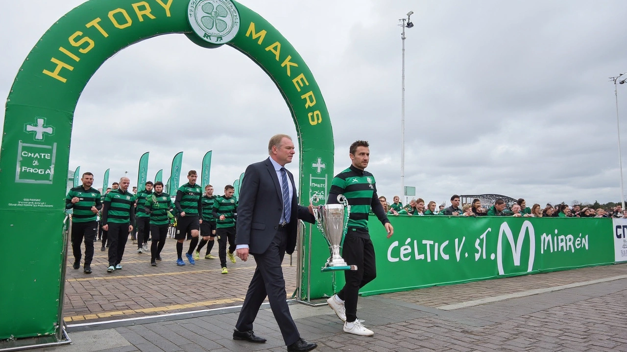 Celtic vs St Mirren: Celtic Eye Another Home Win in Scottish Premiership Clash