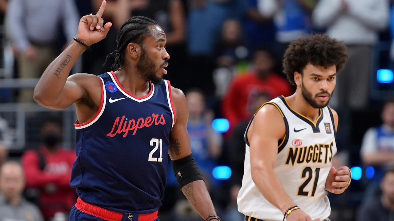 Nuggets vs. Clippers: Game 6 Thriller Sets Up Decisive Game 7 Showdown in NBA Playoffs