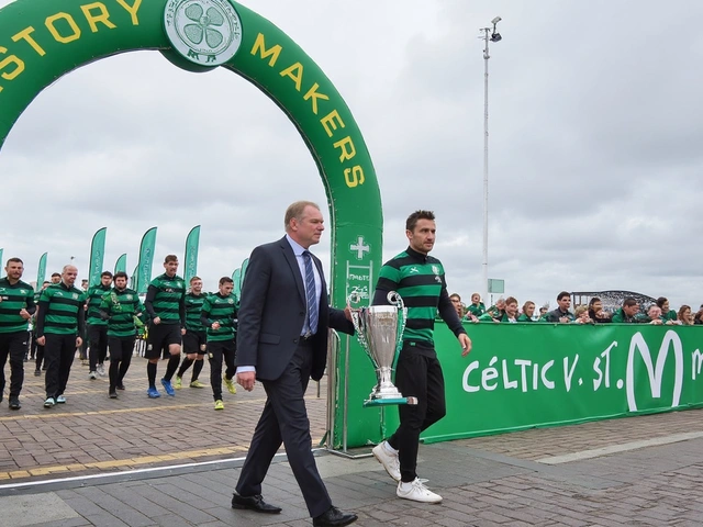 Celtic vs St Mirren: Celtic Eye Another Home Win in Scottish Premiership Clash
