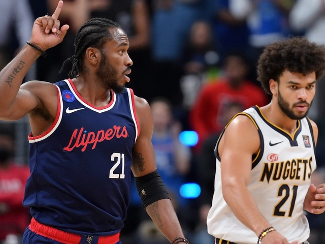 Nuggets vs. Clippers: Game 6 Thriller Sets Up Decisive Game 7 Showdown in NBA Playoffs