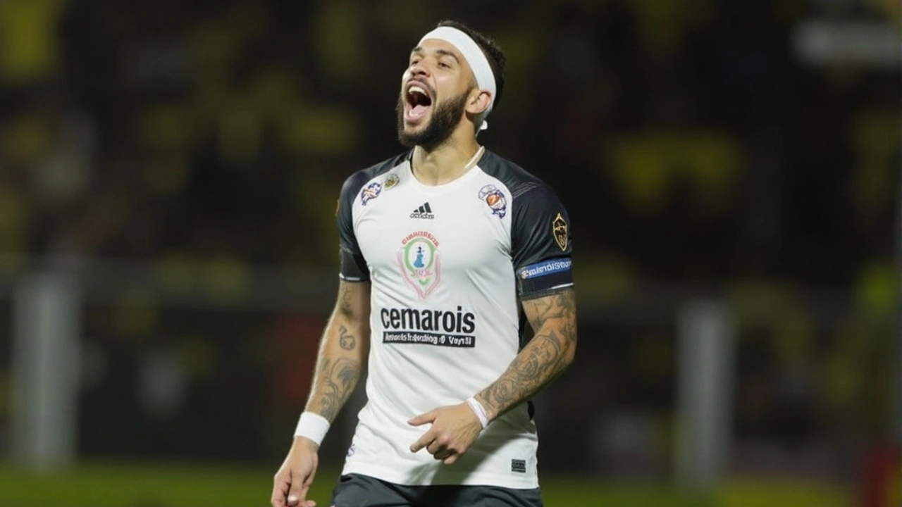 Grêmio’s Second-Half Turnaround
