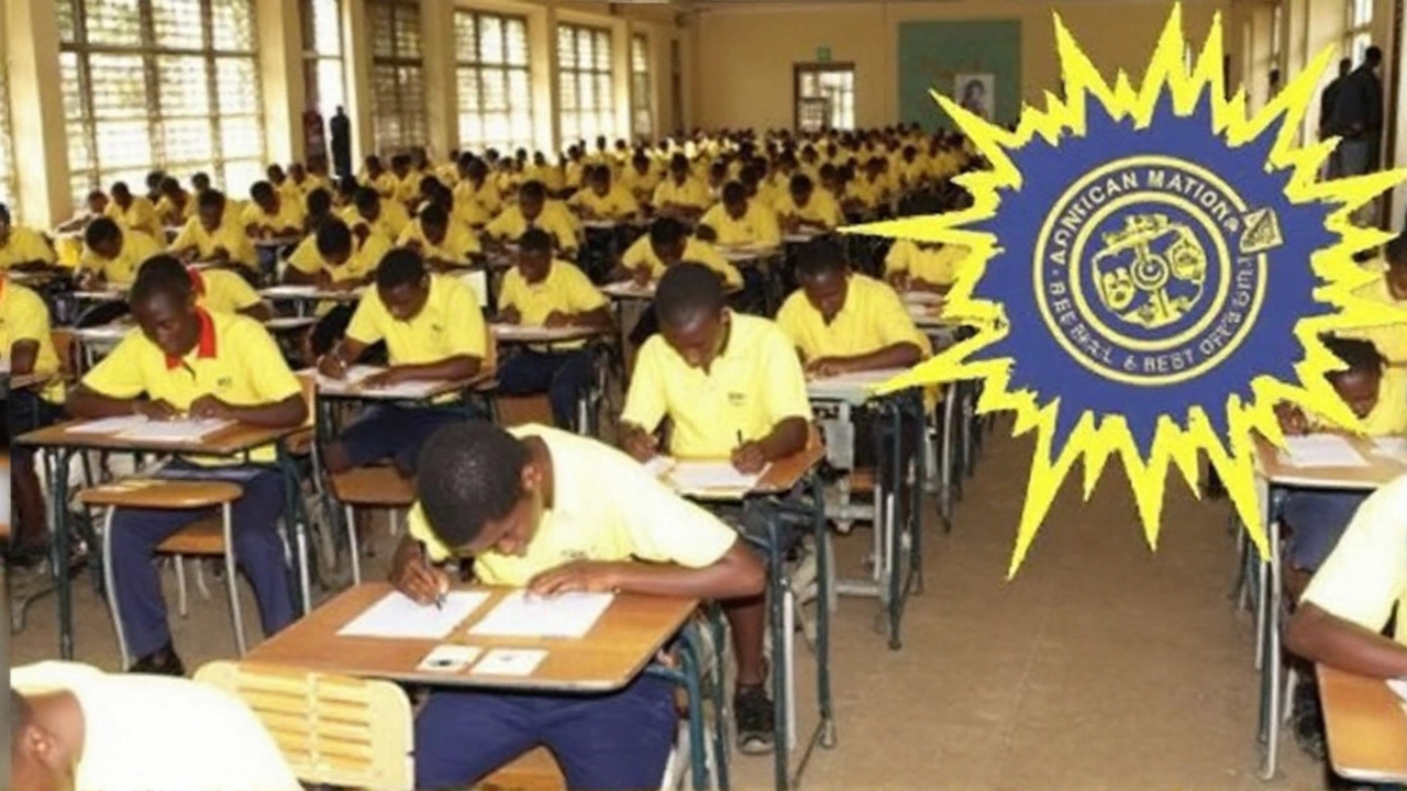 2025 WAEC Results Reveal Alarming Drop in Nigerian Student Performance