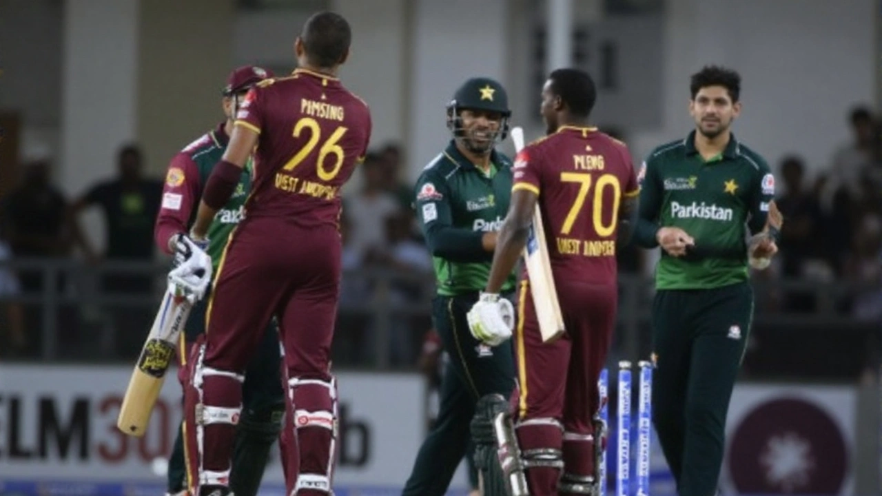 Pakistan vs West Indies 2nd T20I: Where to Watch Live, Match Preview, and What’s at Stake