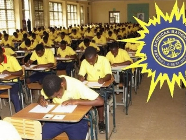 2025 WAEC Results Reveal Alarming Drop in Nigerian Student Performance