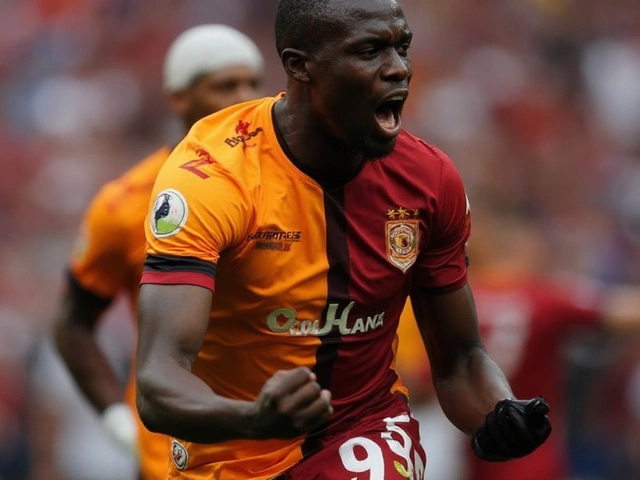 Victor Osimhen joins Chelsea in £64m deal after Galatasaray scoring spree